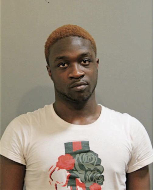 TRISTAN L JOHNSON, Cook County, Illinois