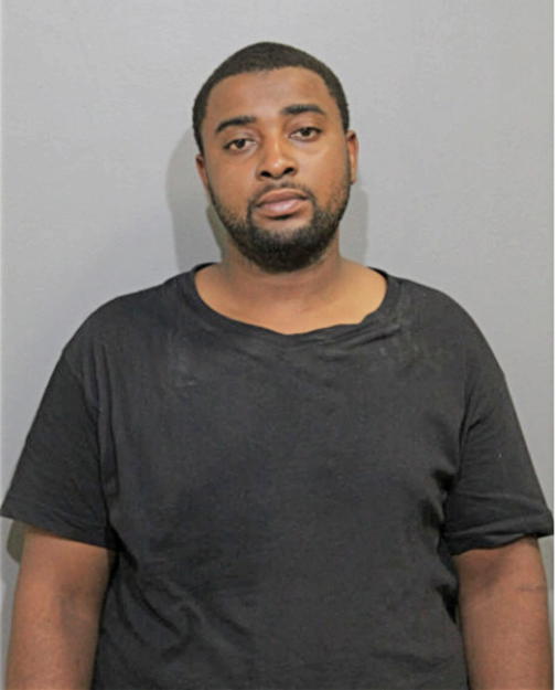 ANTONIO D JONES, Cook County, Illinois