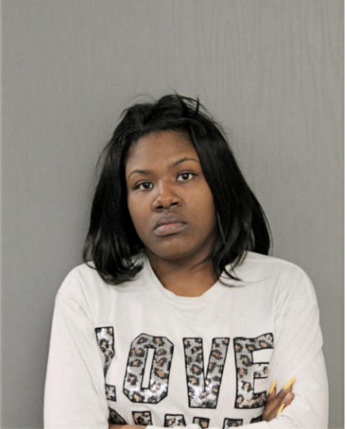 JERMESHA D KIMBROUGH, Cook County, Illinois