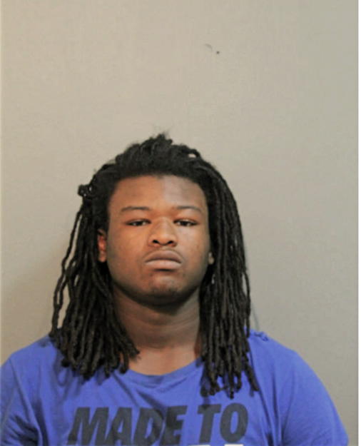 KENTREL J LEGGITT, Cook County, Illinois