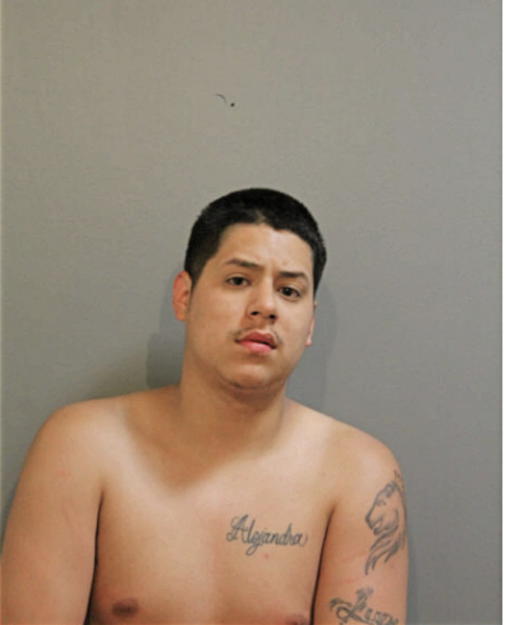 ORLANDO MARQUEZ, Cook County, Illinois
