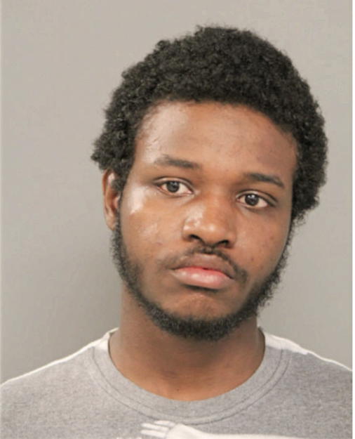 KHALID MARSHALL, Cook County, Illinois