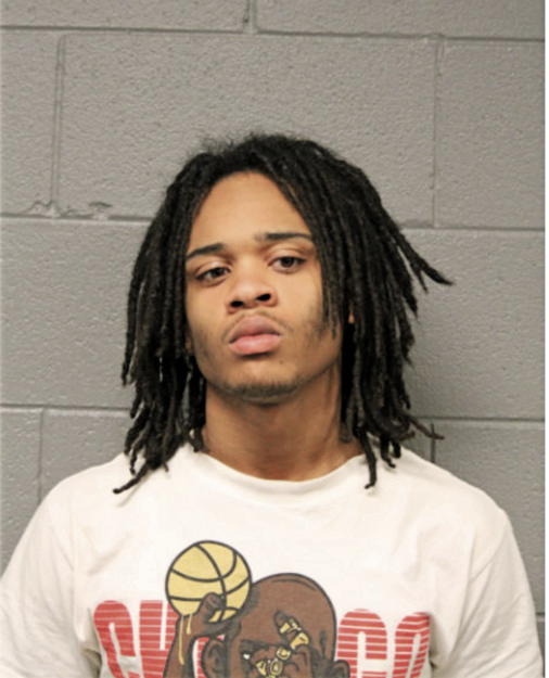 JEROME MASSEY, Cook County, Illinois