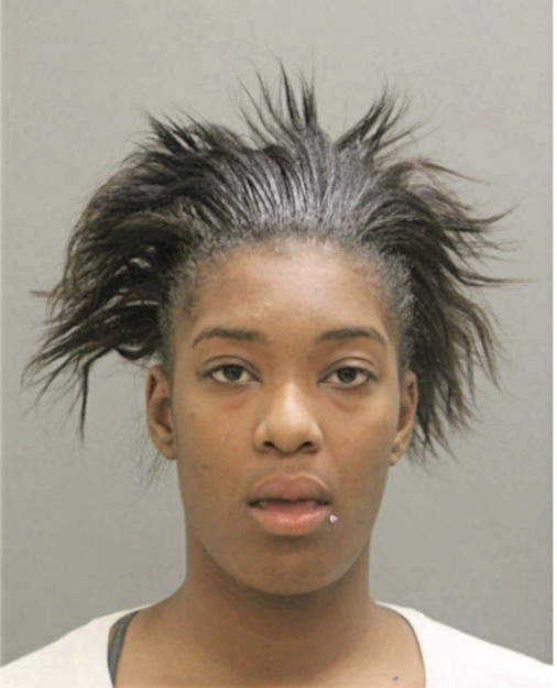 NIKAITA MCCARTER, Cook County, Illinois