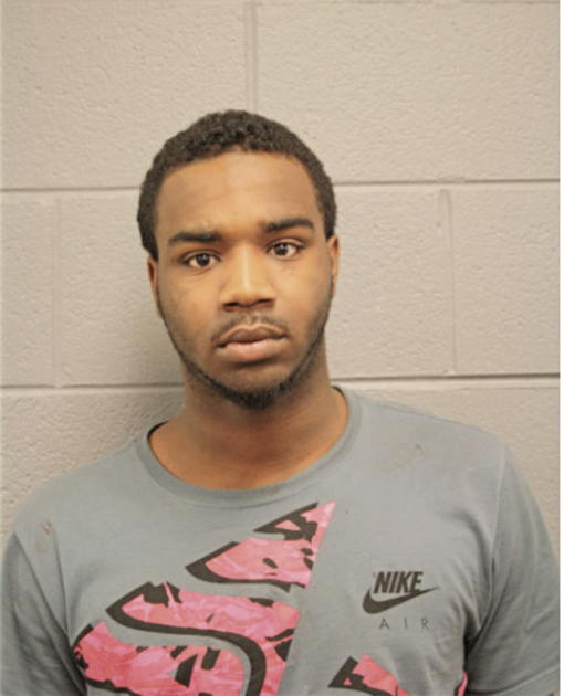 MALIK D MCGEE, Cook County, Illinois
