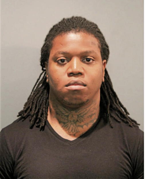 JAMONE CHUCKIE MINTER, Cook County, Illinois