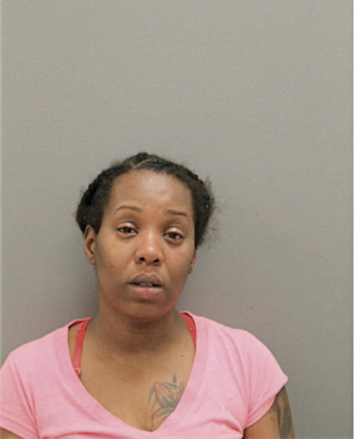 SHARINE D MOATS, Cook County, Illinois