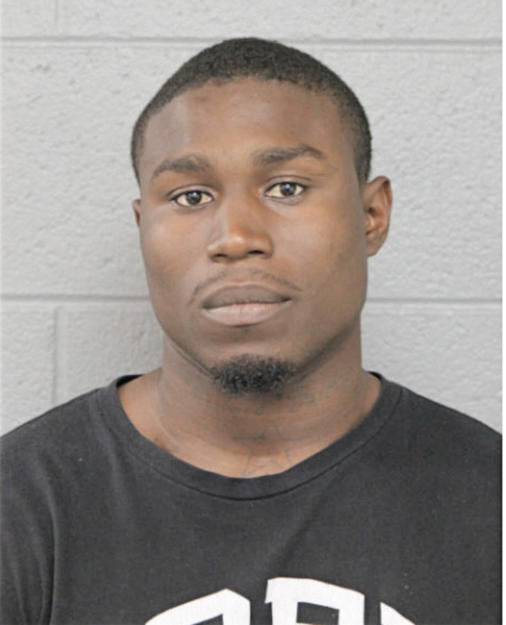 MARQUIS J MOORE, Cook County, Illinois