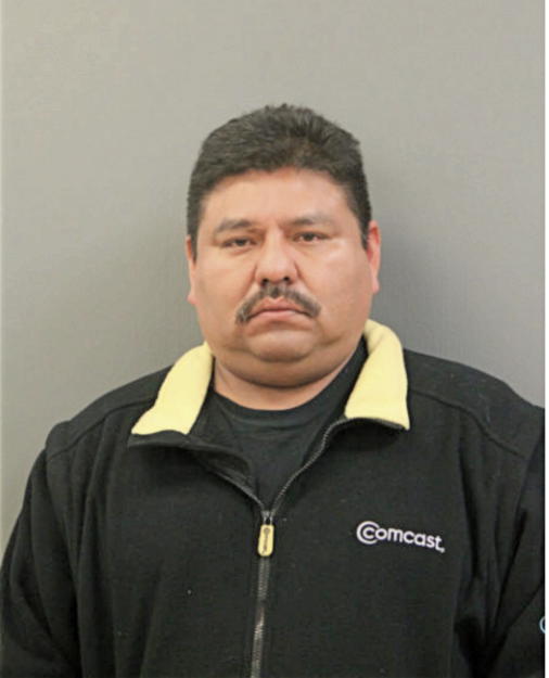 ALBERTO MORALES, Cook County, Illinois