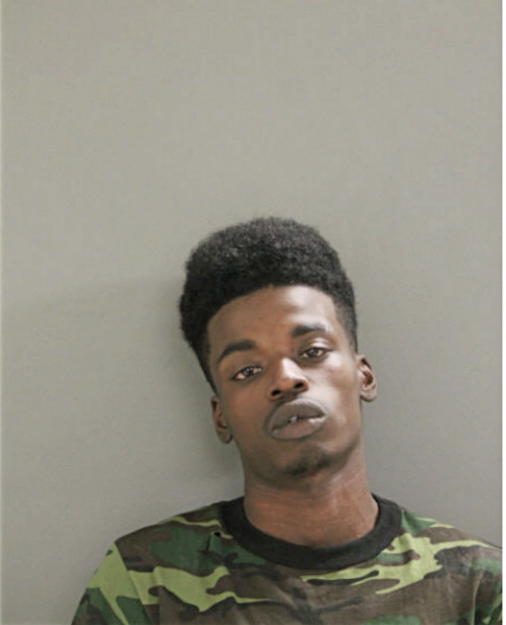 JAYMON D MOTEN, Cook County, Illinois