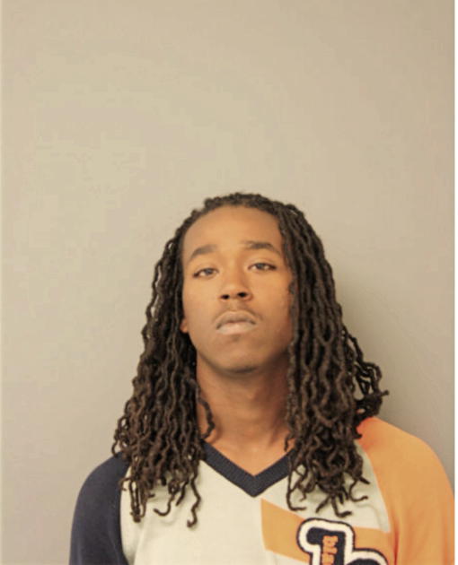 JOHNNY MOTON, Cook County, Illinois