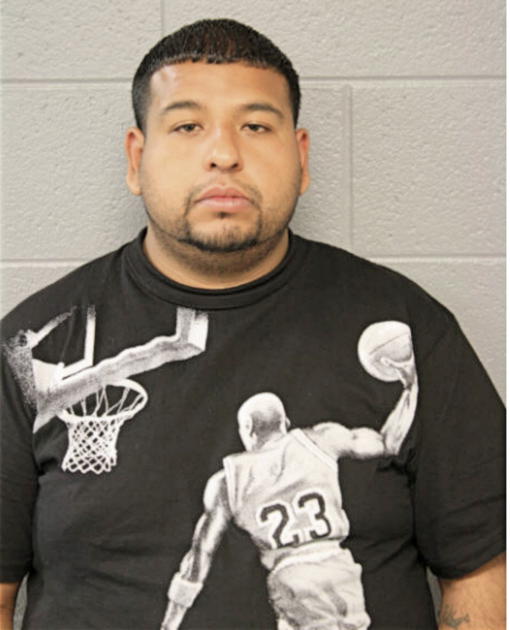 LUIS NAJERA, Cook County, Illinois