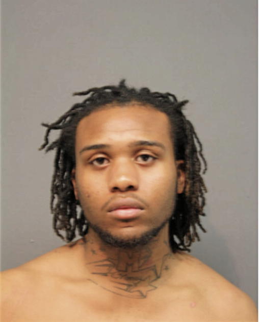 ANDRE NEELY, Cook County, Illinois