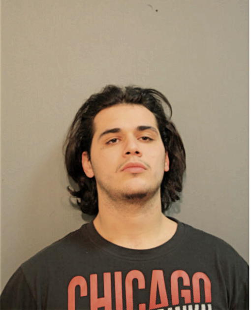 AURELIO ORTEGA, Cook County, Illinois