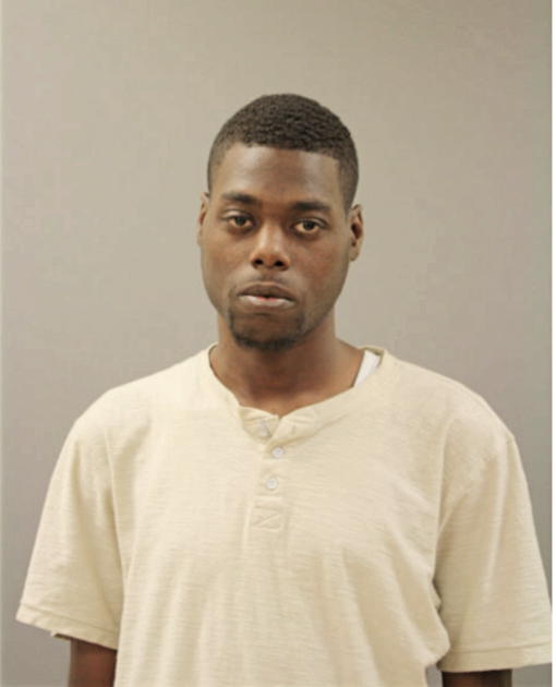 TERRENCE D PARHAM, Cook County, Illinois
