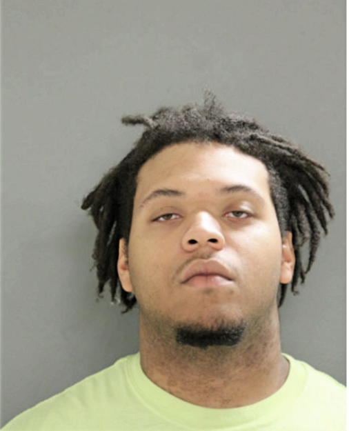 KAELIN P PARKER, Cook County, Illinois