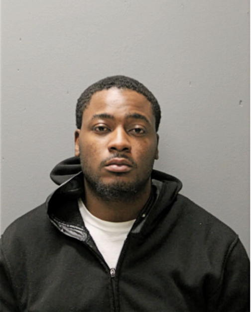 ANTOINE C PEPPERS, Cook County, Illinois