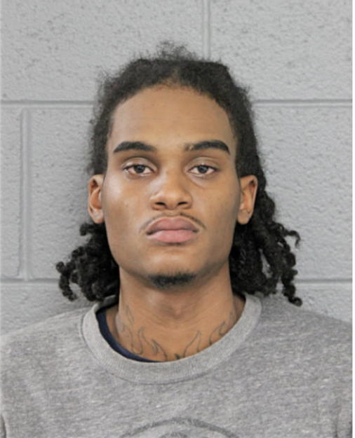 DARREON PLUMMER, Cook County, Illinois