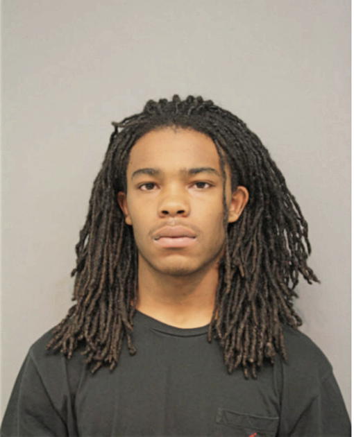 CURTIS D PUGH, Cook County, Illinois