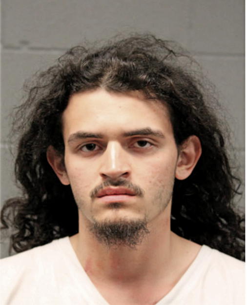 JUAN RAMOS, Cook County, Illinois