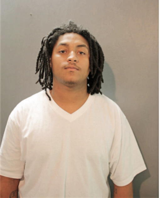 DARRELL A REDMOND, Cook County, Illinois