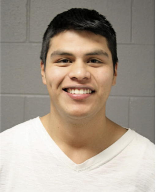 MANUEL REYES, Cook County, Illinois