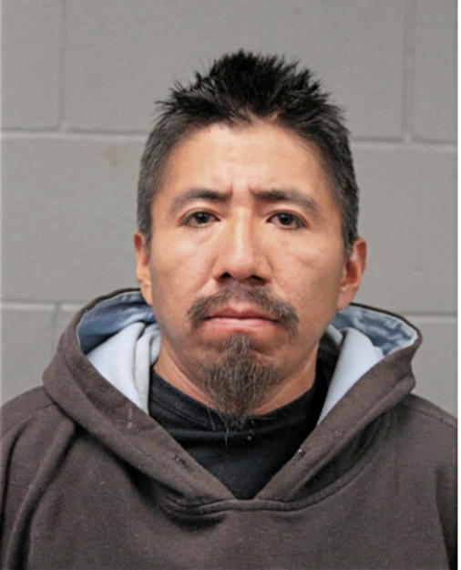 SAUL TIMOTEO RODRIGUEZ, Cook County, Illinois