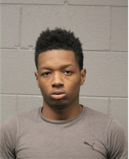 AKEEN D ROLLINS, Cook County, Illinois