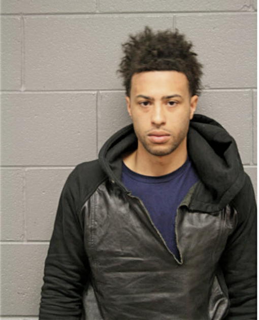 DENZEL D ROSSON, Cook County, Illinois