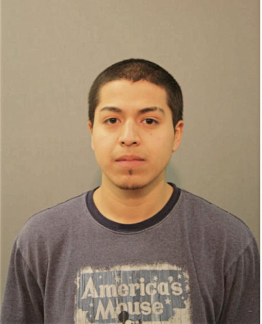 ARNOLD J SALGADO, Cook County, Illinois