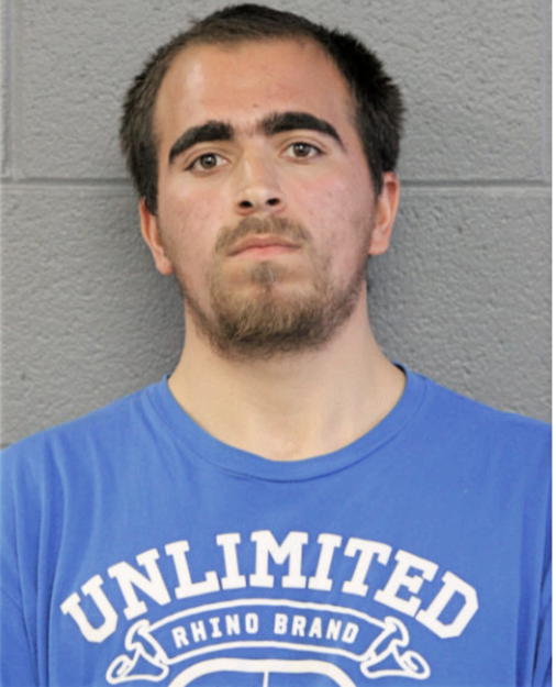 LUIS J SCHWICHTENBERG, Cook County, Illinois