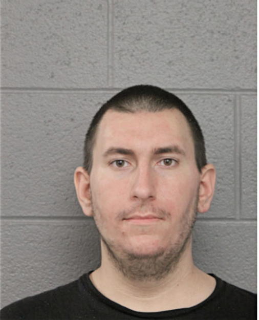 JACOB J SHAFFER, Cook County, Illinois