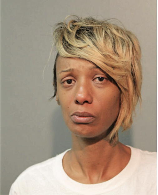 TANESHA DENISE SHAW, Cook County, Illinois
