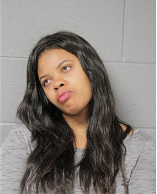 DARANNA STEVESON, Cook County, Illinois