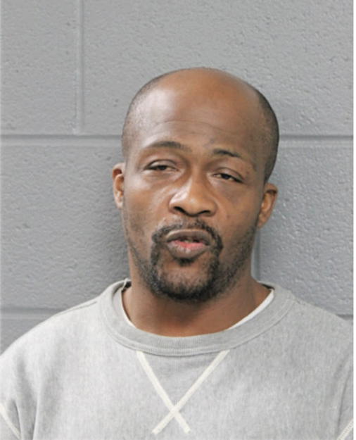 RICKY M STRONG, Cook County, Illinois