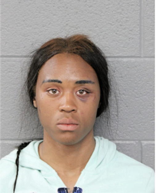 KEISHA SULLIVE, Cook County, Illinois
