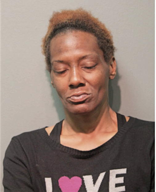SHINA A TOUSANT, Cook County, Illinois