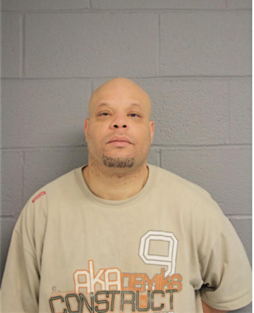 ANTOINE TOWNSEND, Cook County, Illinois