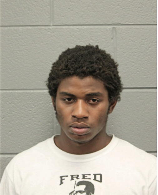 JAMES D TYNES, Cook County, Illinois