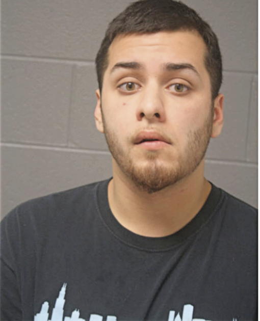 ERIC VILLASENSOR, Cook County, Illinois