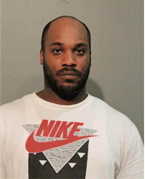 NEHEMIAH B WALTERS, Cook County, Illinois