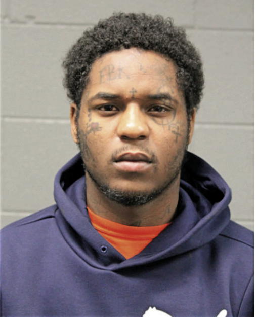MARKEIS S WILLARD, Cook County, Illinois