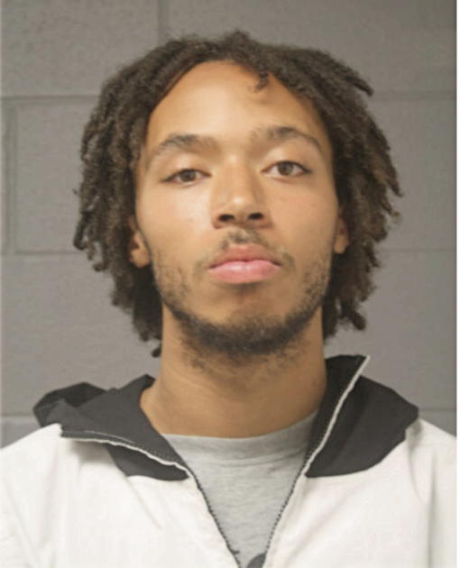 DEMOND WILLIAMS, Cook County, Illinois
