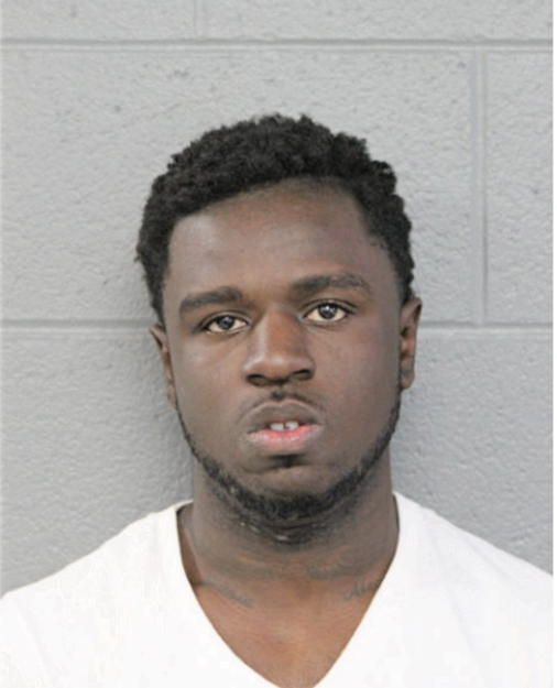 EDWARD WILLIAMS, Cook County, Illinois