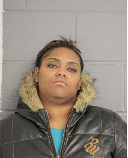 JENELLE Y WILLIAMS, Cook County, Illinois