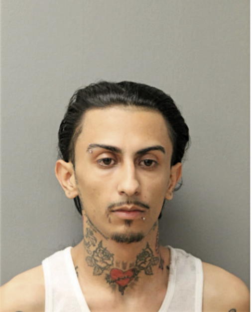 JAVIER ZUNIGA, Cook County, Illinois
