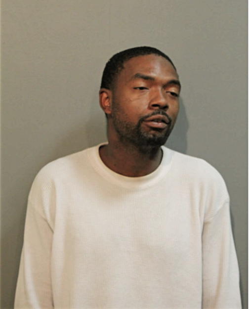 HAROLD F ADAMS, Cook County, Illinois