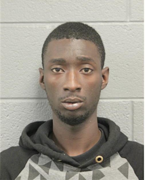CORDERO ALEXANDER, Cook County, Illinois