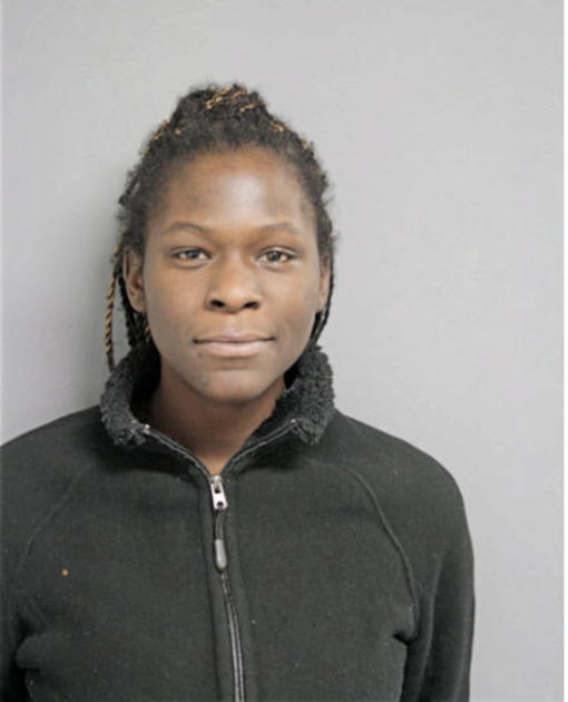 TERETHA S ALLEN, Cook County, Illinois