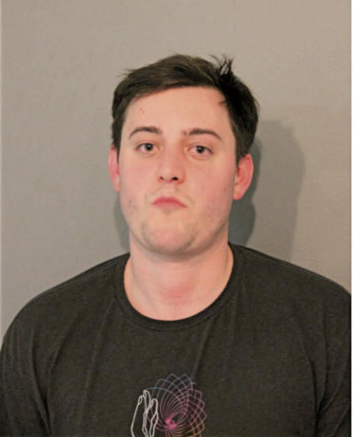 ETHAN J ALLMAN, Cook County, Illinois